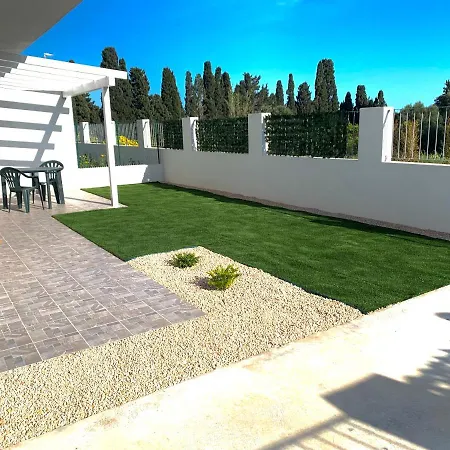 Con Giardino Apartament Capoterra