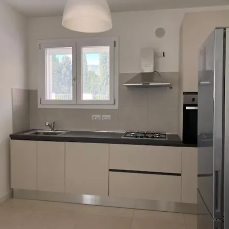 Apartament Con Giardino Capoterra