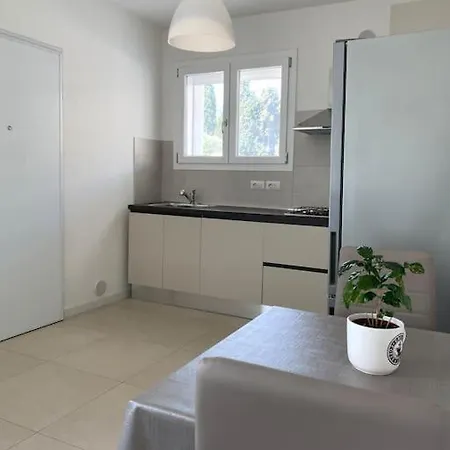 Apartament Con Giardino